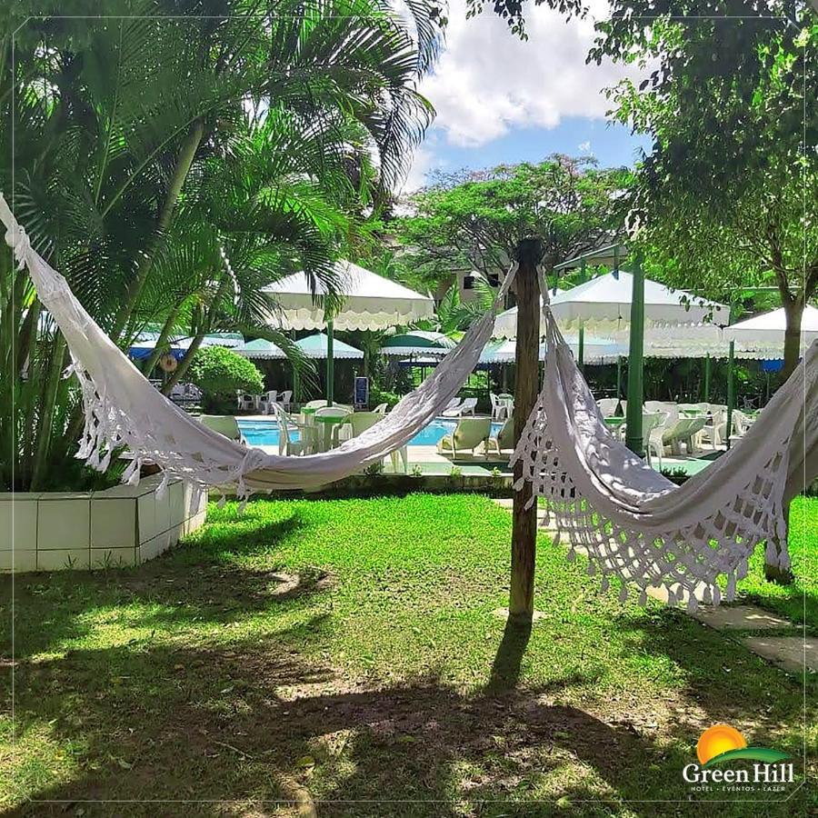 Hotel Green Hill Juiz de Fora Exterior foto