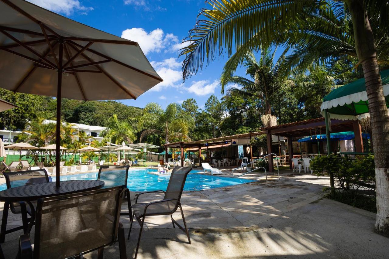 Hotel Green Hill Juiz de Fora Exterior foto