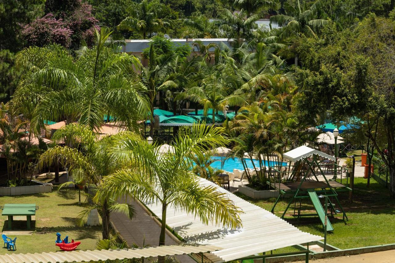 Hotel Green Hill Juiz de Fora Exterior foto