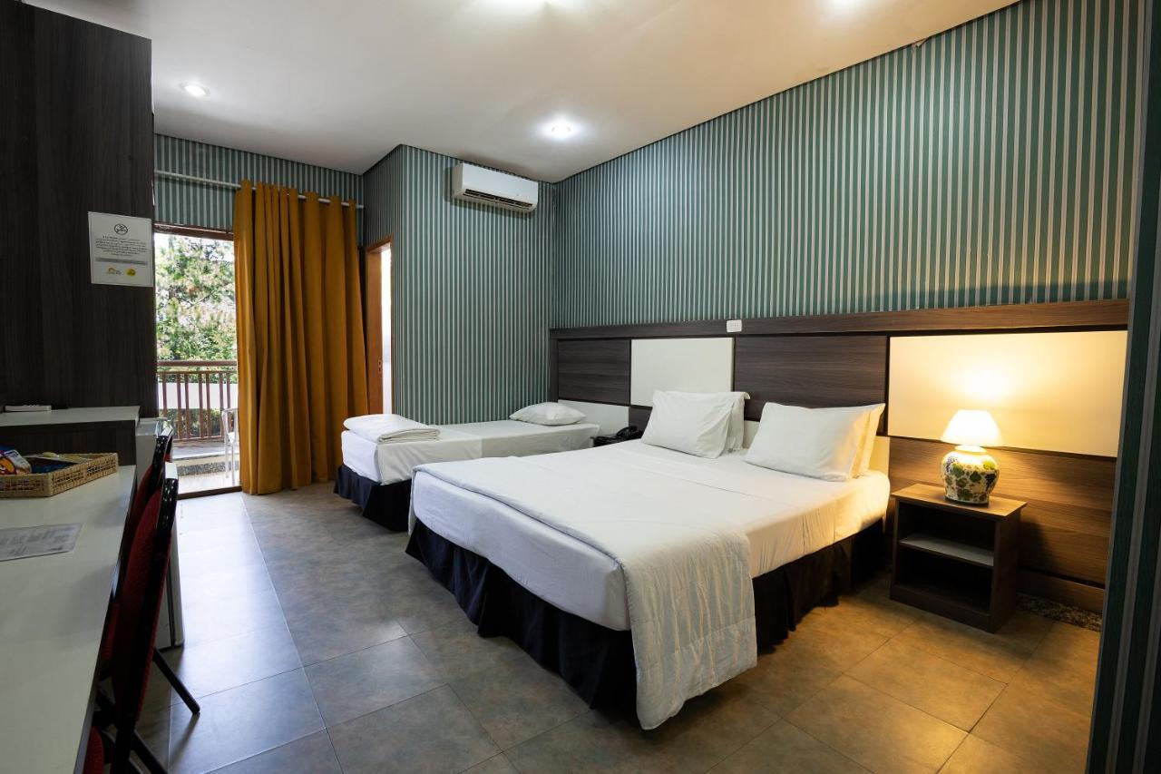 Hotel Green Hill Juiz de Fora Exterior foto