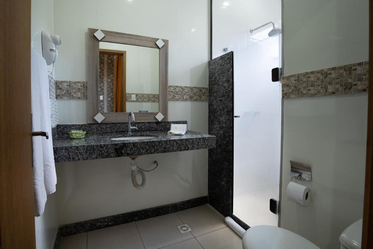 Hotel Green Hill Juiz de Fora Exterior foto