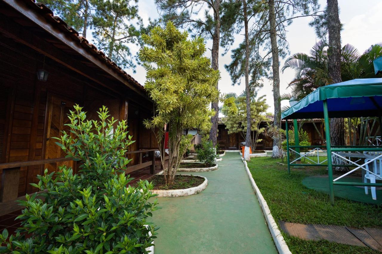 Hotel Green Hill Juiz de Fora Exterior foto