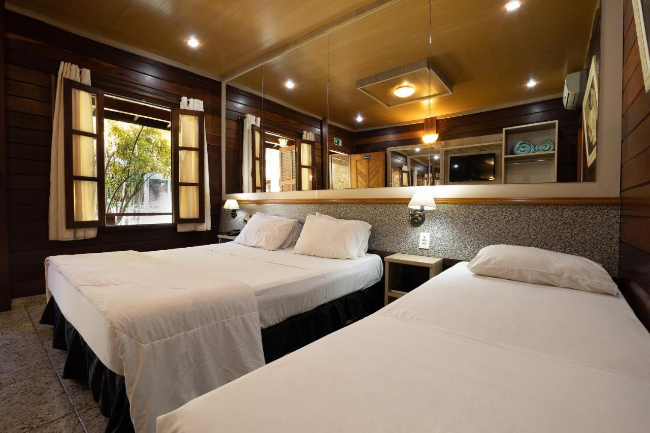 Hotel Green Hill Juiz de Fora Exterior foto