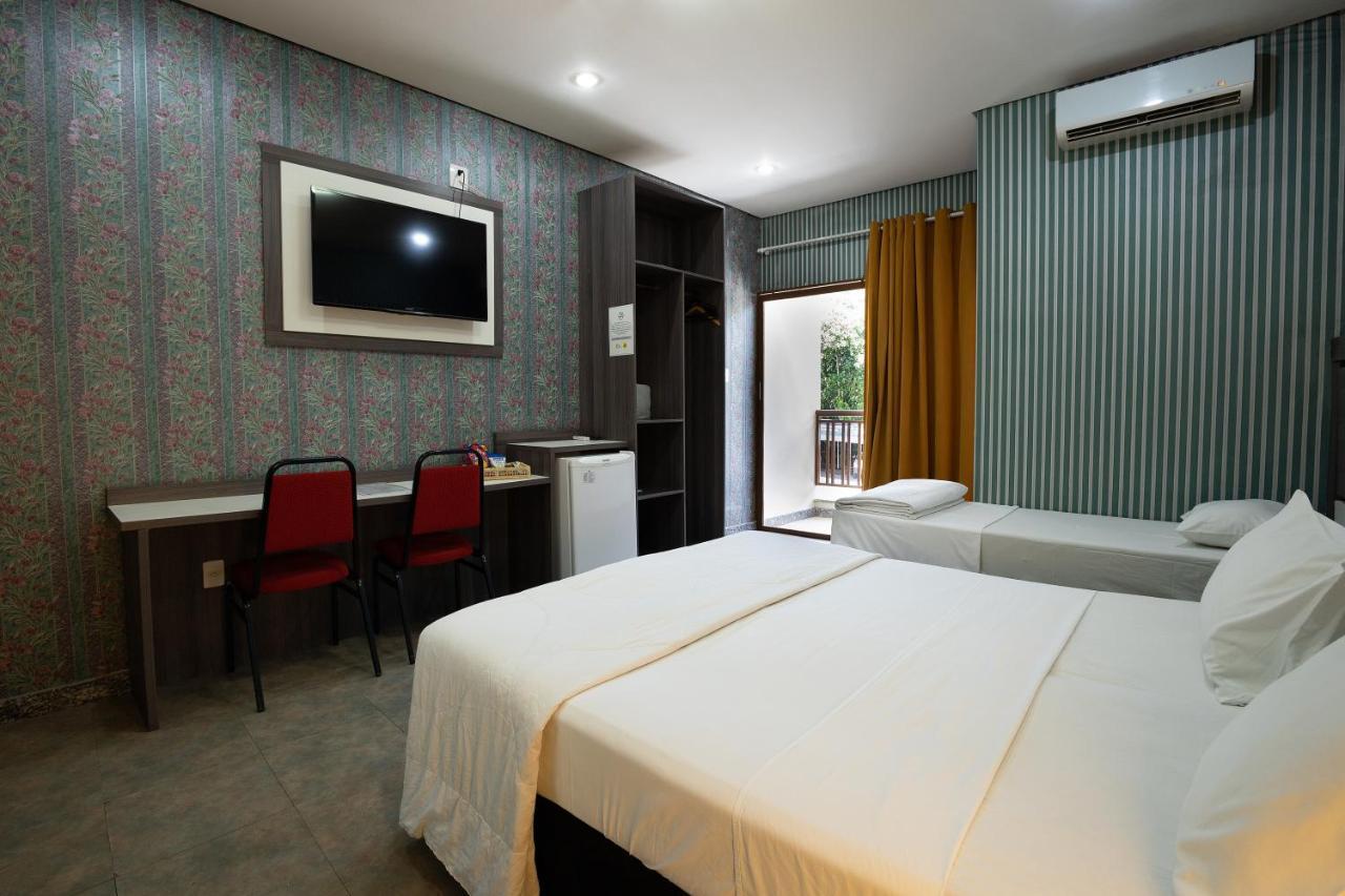 Hotel Green Hill Juiz de Fora Exterior foto