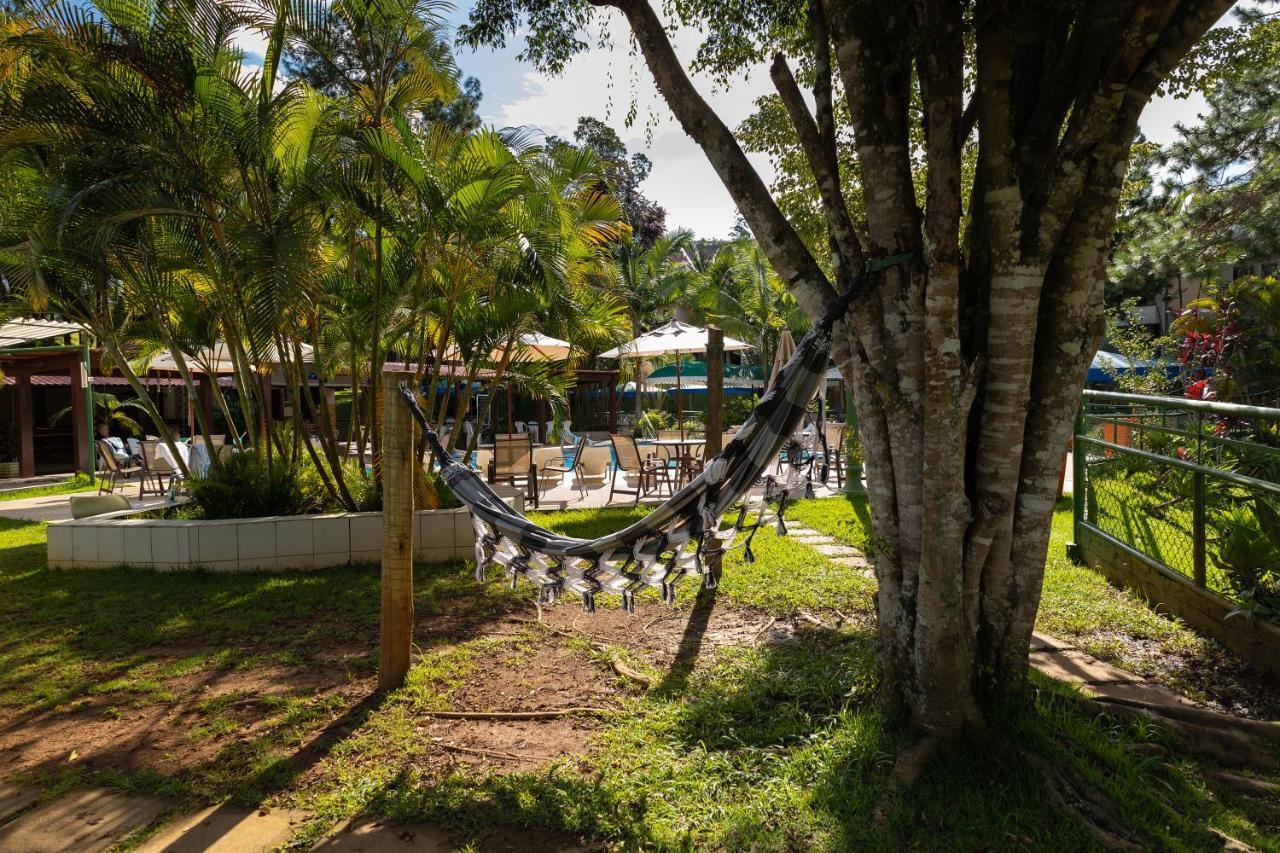 Hotel Green Hill Juiz de Fora Exterior foto