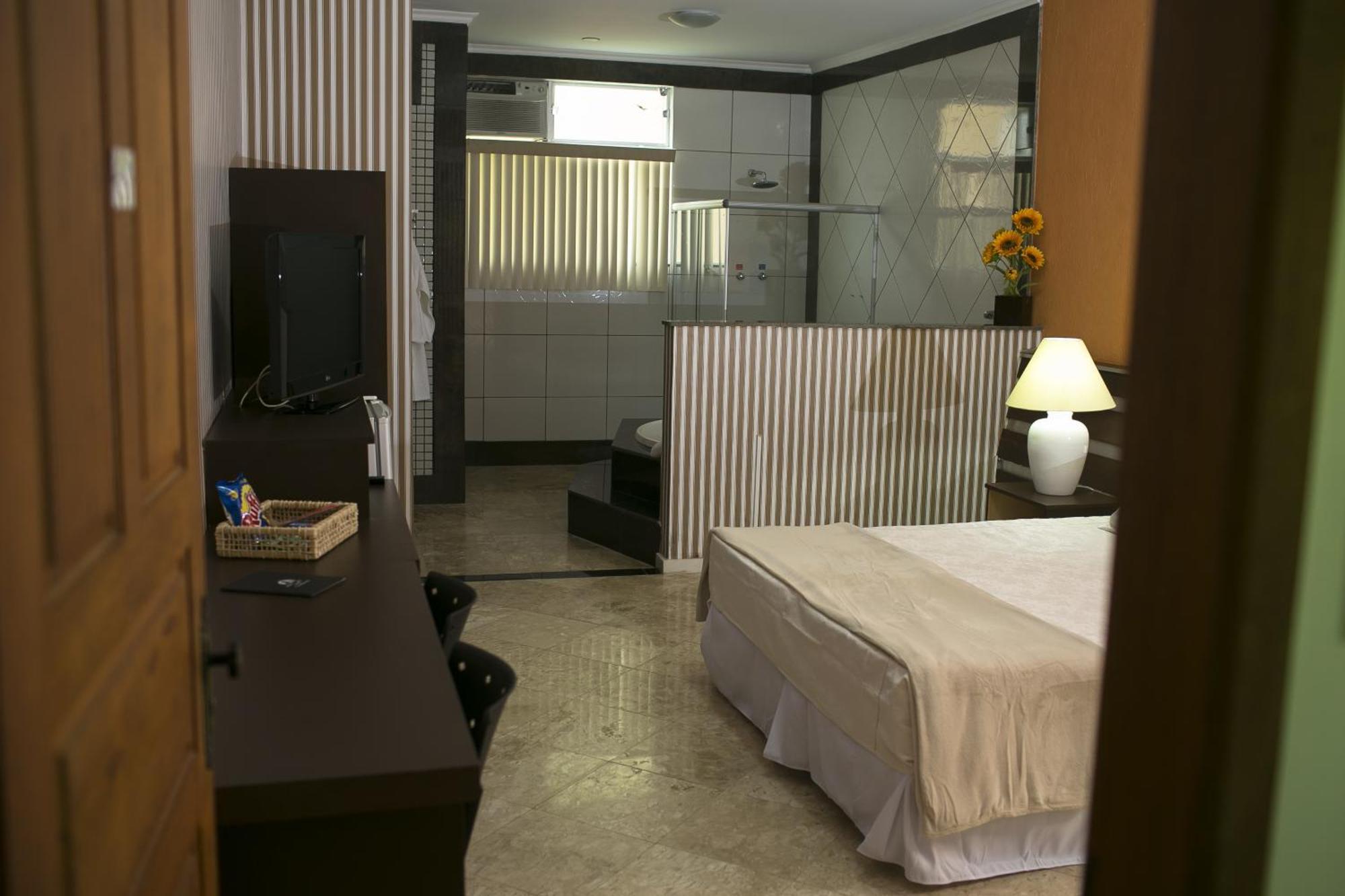 Hotel Green Hill Juiz de Fora Cameră foto