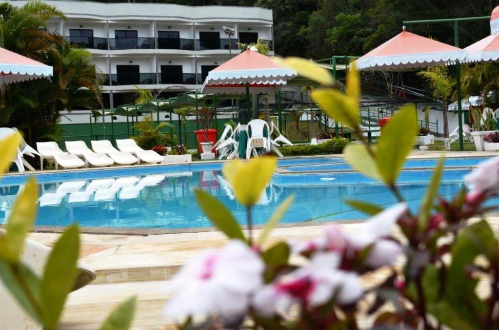 Hotel Green Hill Juiz de Fora Exterior foto