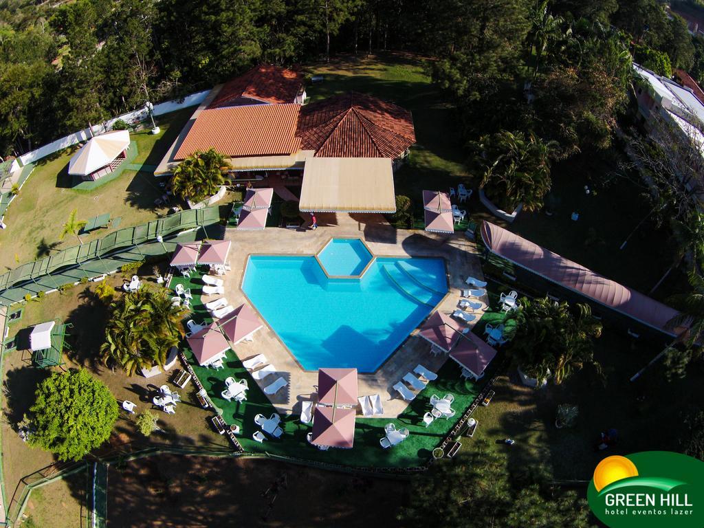 Hotel Green Hill Juiz de Fora Exterior foto