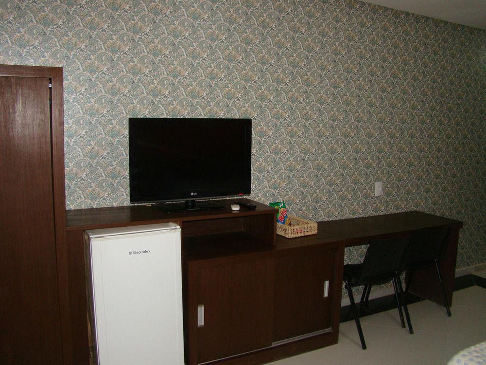 Hotel Green Hill Juiz de Fora Exterior foto