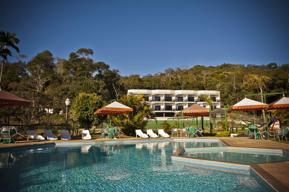 Hotel Green Hill Juiz de Fora Exterior foto