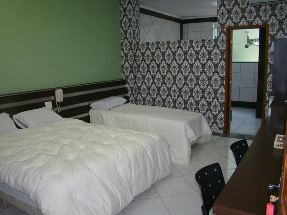 Hotel Green Hill Juiz de Fora Exterior foto