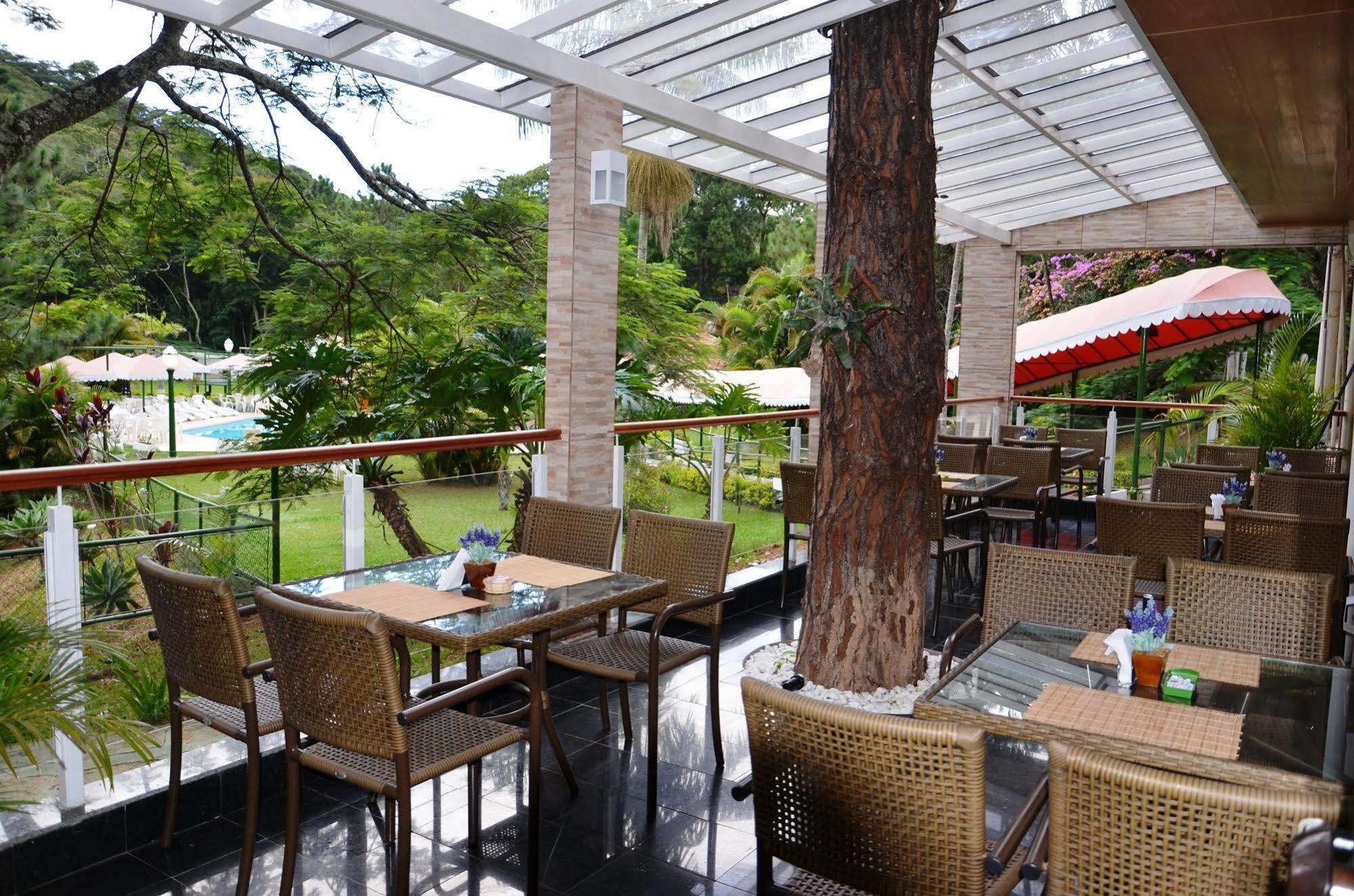 Hotel Green Hill Juiz de Fora Exterior foto