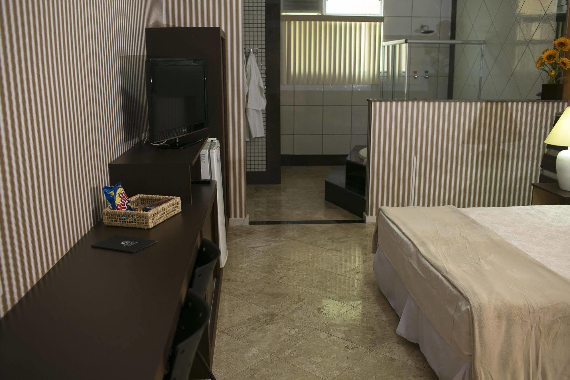 Hotel Green Hill Juiz de Fora Exterior foto