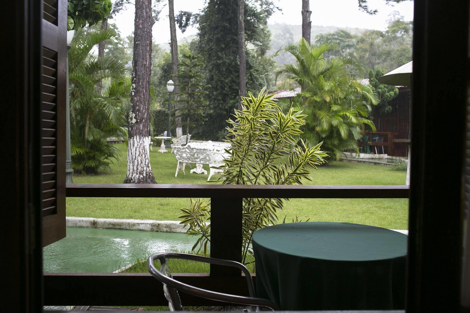 Hotel Green Hill Juiz de Fora Exterior foto